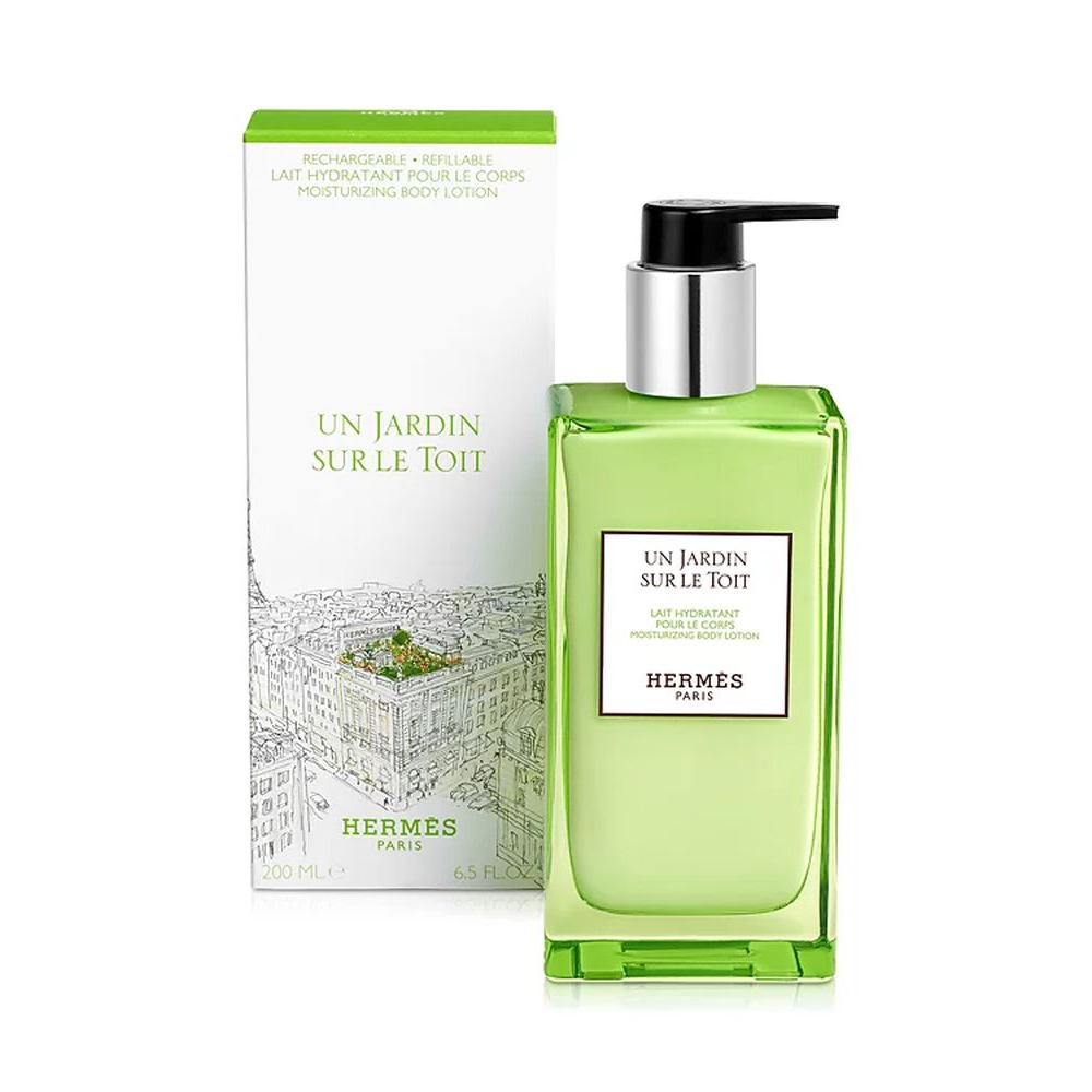 Lotion pour le Corps 'Un Jardin Sur Le Toit' - 200 ml