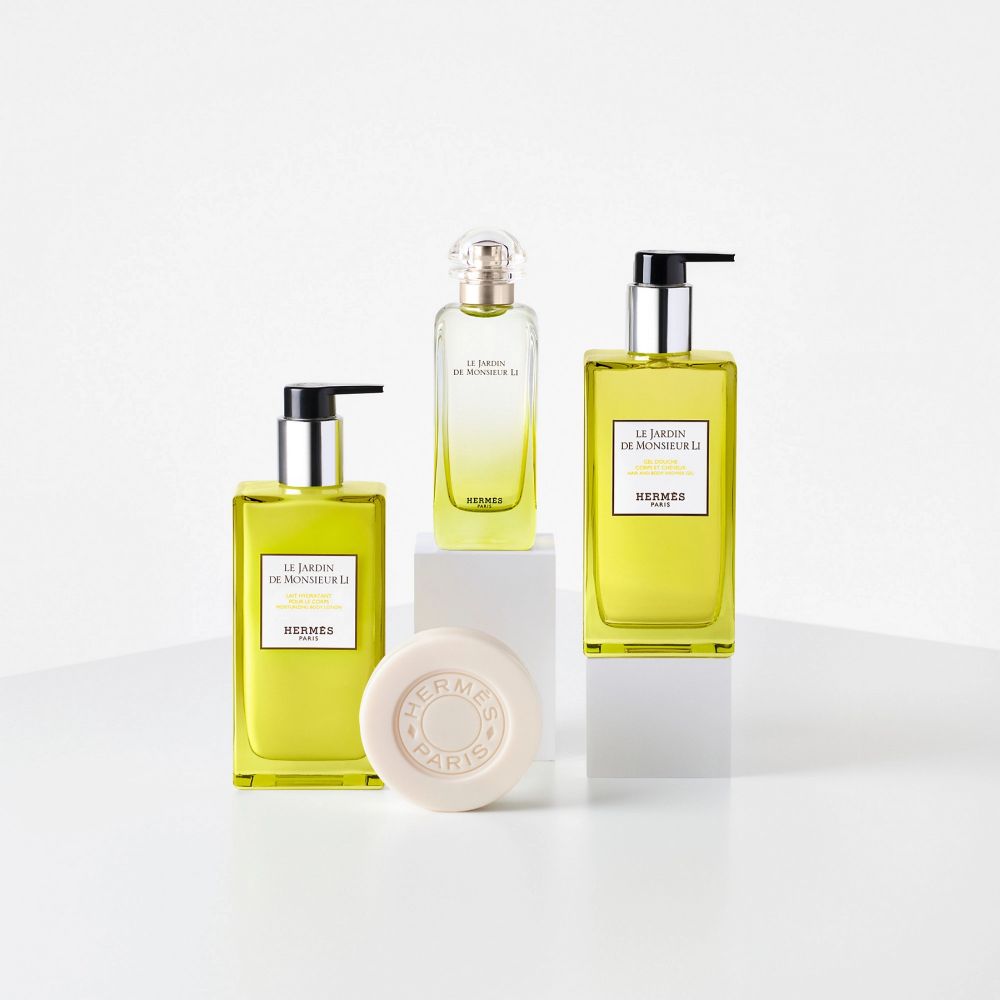 Lotion pour le Corps 'Le Jardin De Monsieur Li' - 200 ml