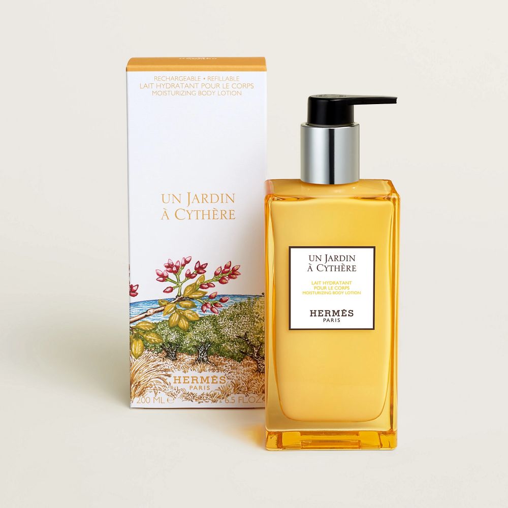'Un Jardin À Cythère' Body Lotion - 200 ml