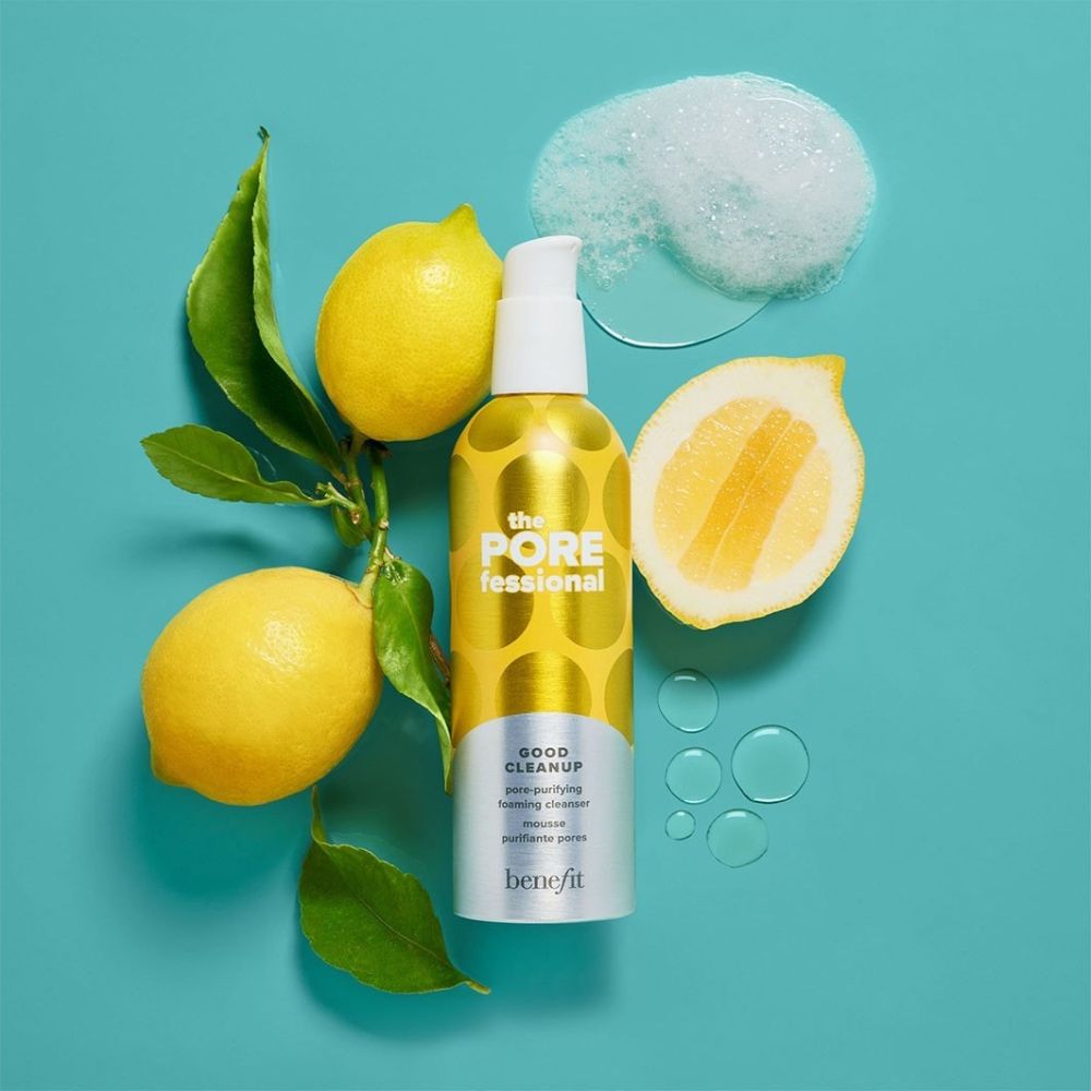 Nettoyant moussant 'The POREfessional Good Cleanup' - 147 ml