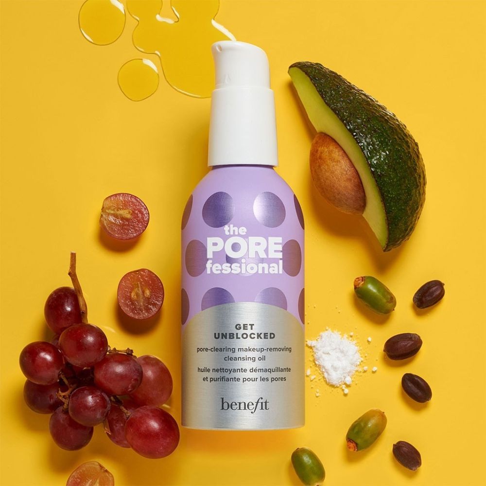 'The POREfessional Get Unblocked' Cleansing Oil - 45 ml