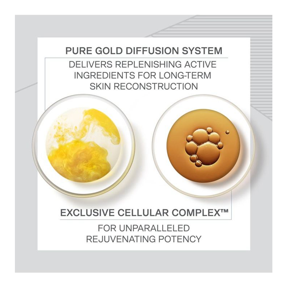 Baume de nuit 'Pure Gold Radiance Nocturnal' - 60 ml