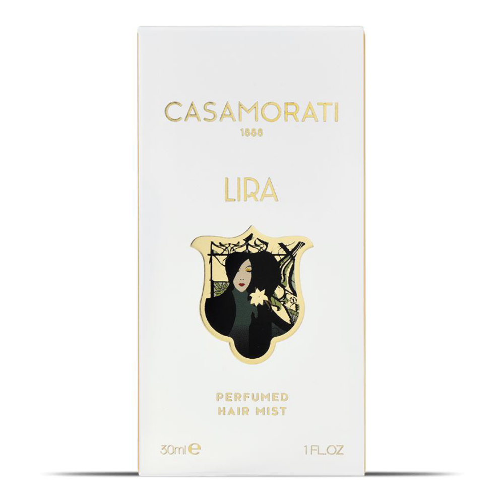 Brume pour cheveux 'Casamorati 1888 Lira' - 30 ml