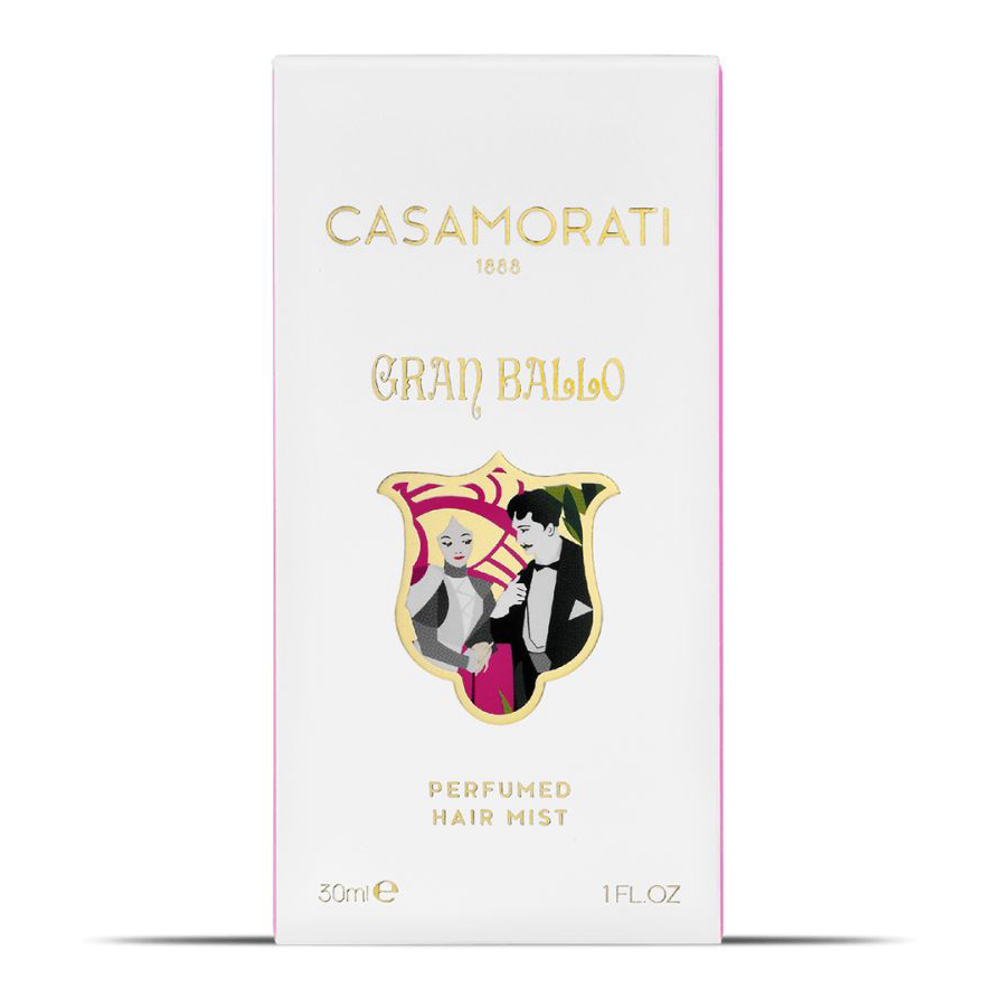 Brume pour cheveux 'Casamorati 1888 Gran Ballo' - 30 ml
