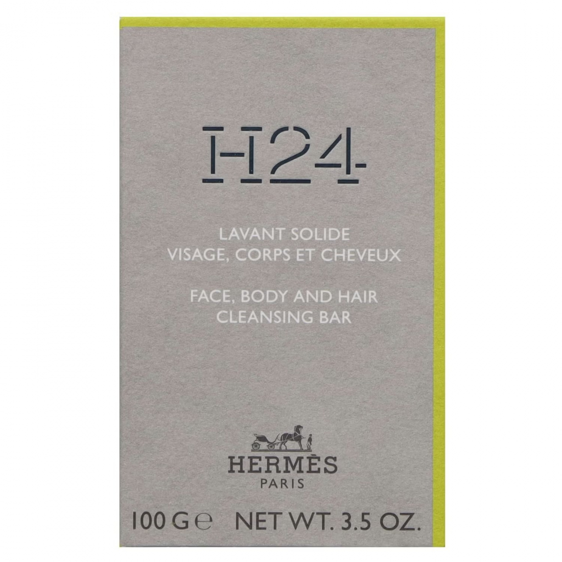 'H24 Cleansing Bar' Reinigungsstange - 100 g