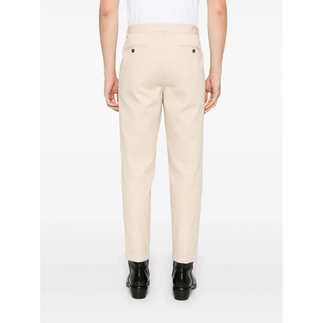 Pantalon 'Pleated' pour Hommes