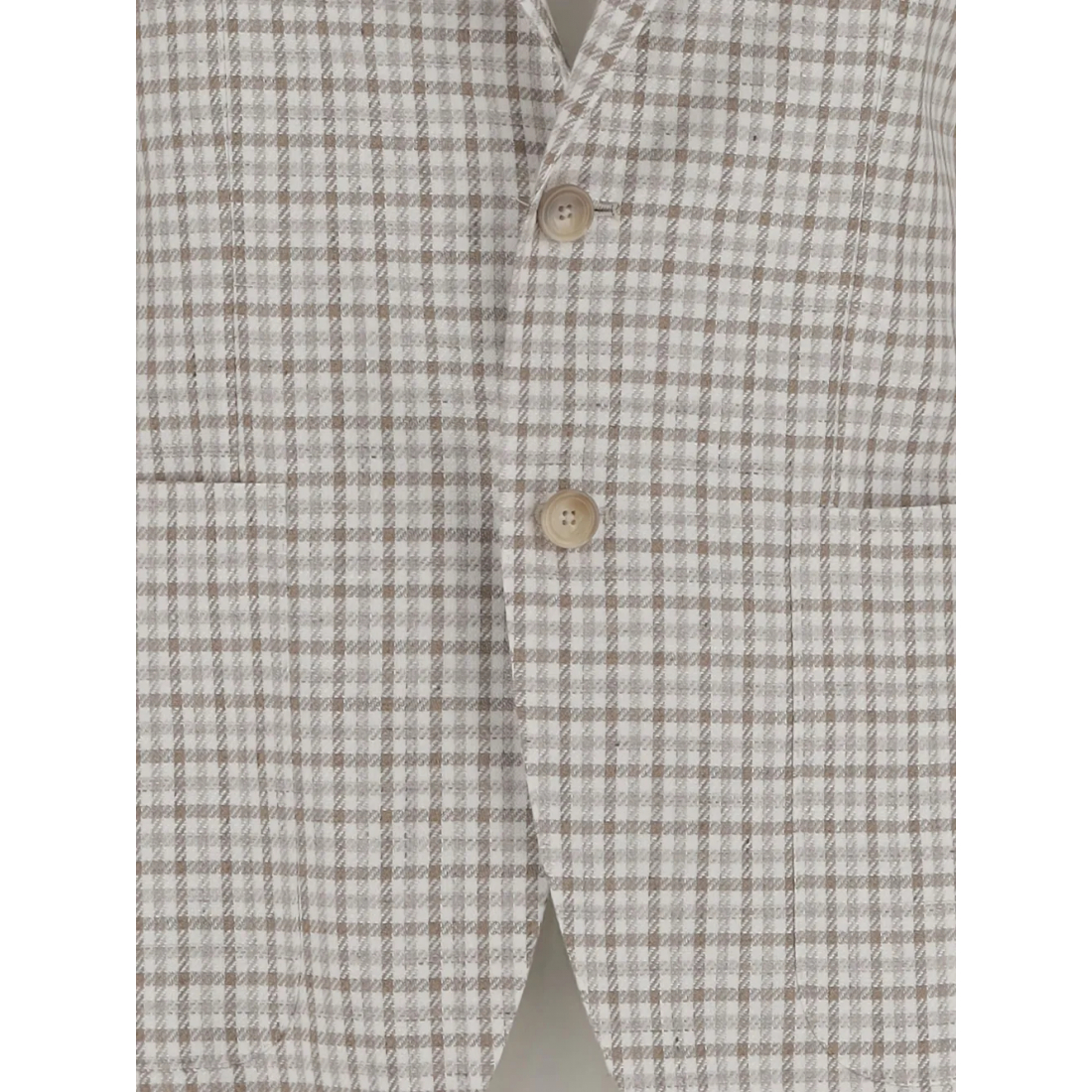 Blazer 'Checked' pour Hommes