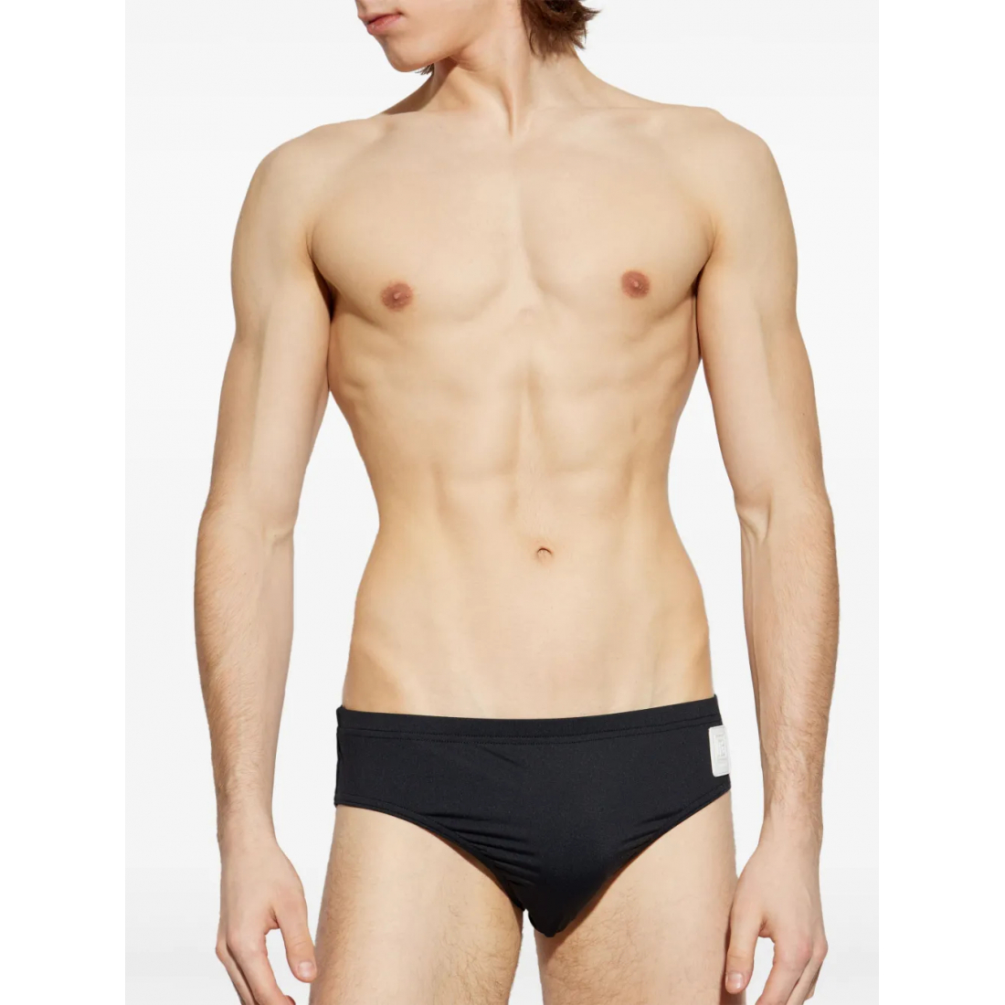 Men's 'Logo-Appliqué' Slimming Briefs