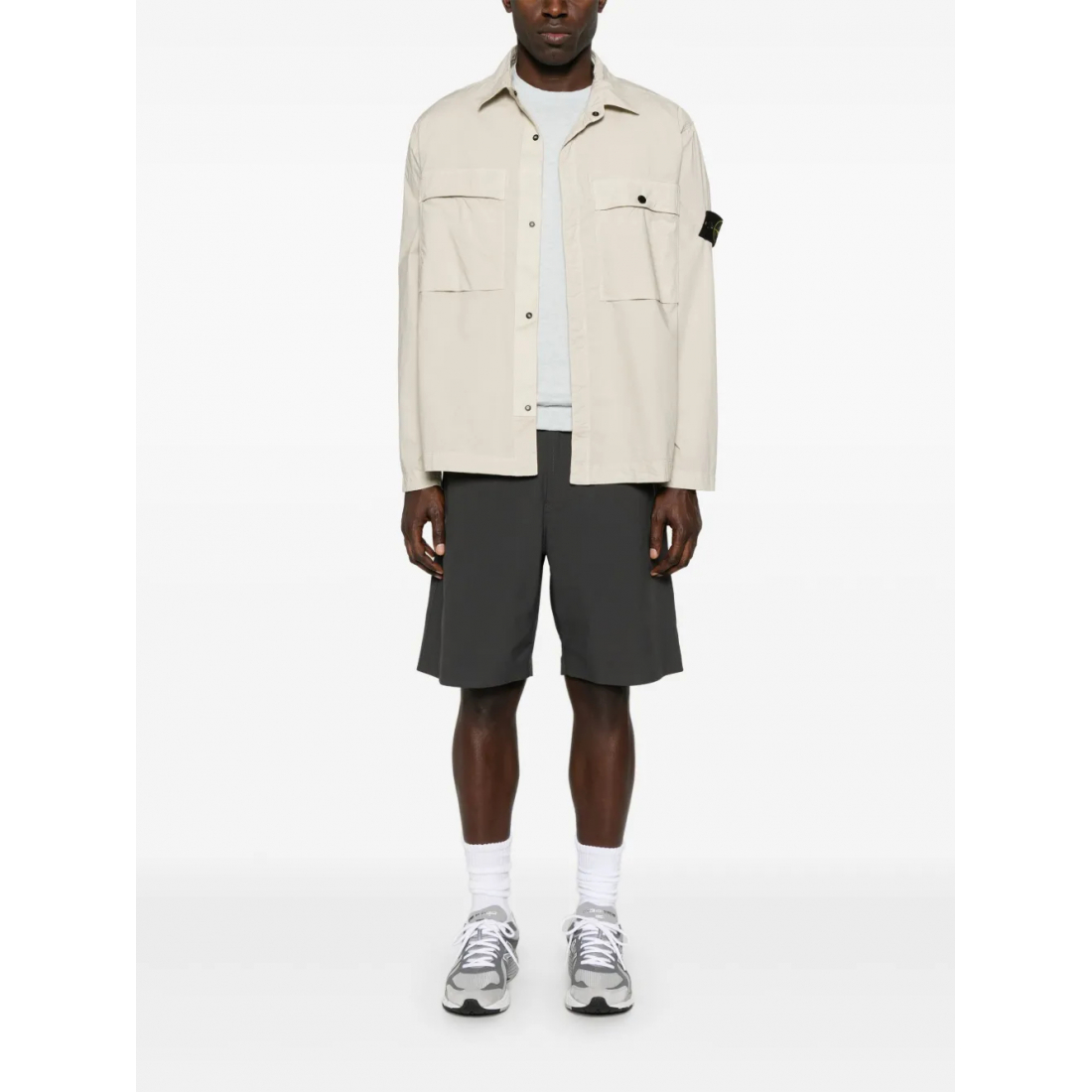 Surchemise 'Compass-Badge' pour Hommes