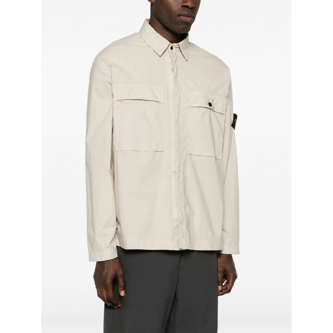 Surchemise 'Compass-Badge' pour Hommes