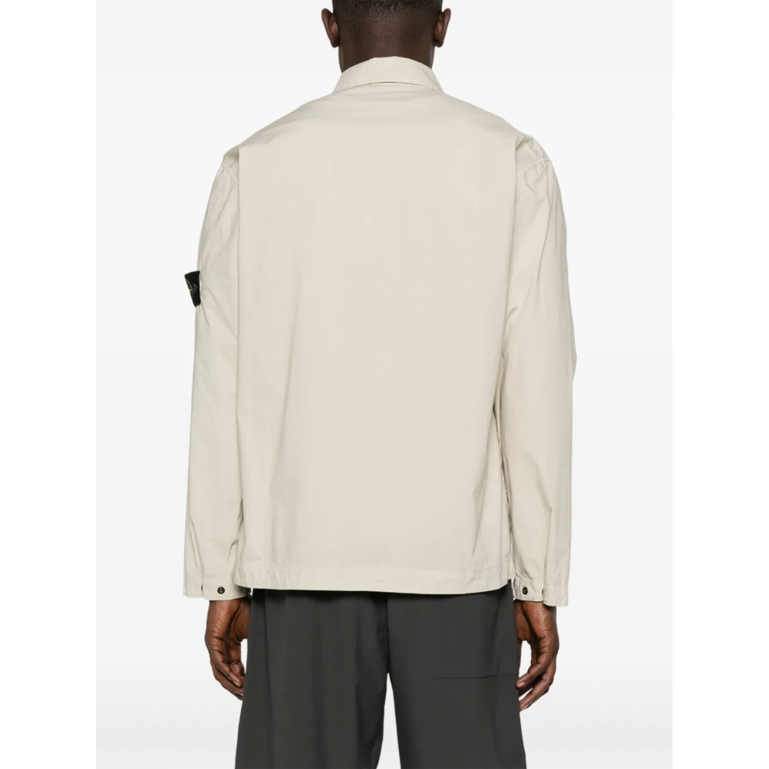 Surchemise 'Compass-Badge' pour Hommes