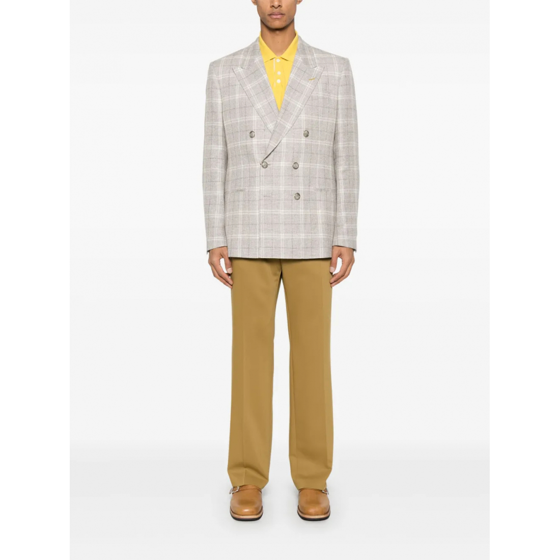 Blazer 'Checked' pour Hommes