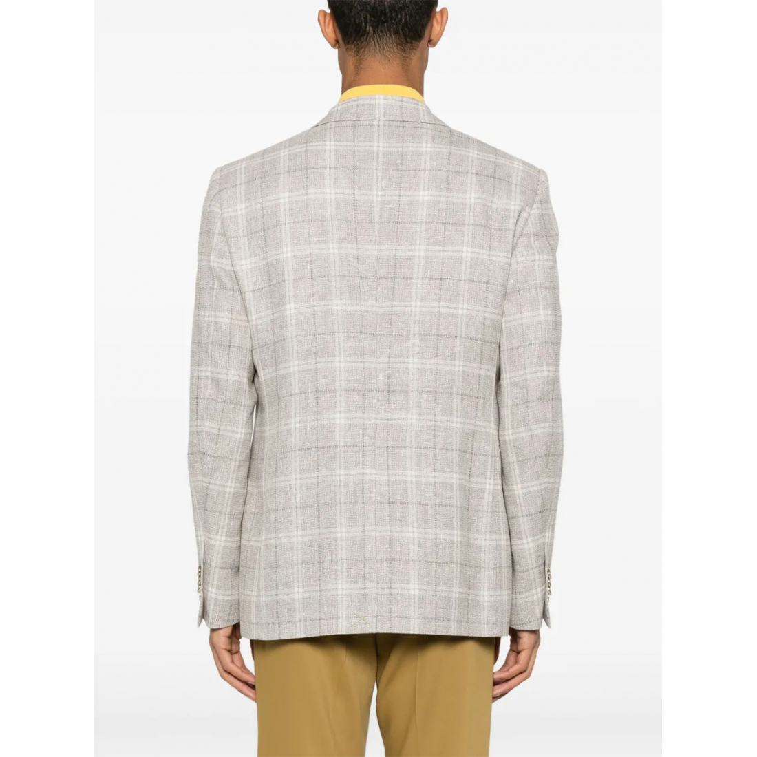 Blazer 'Checked' pour Hommes