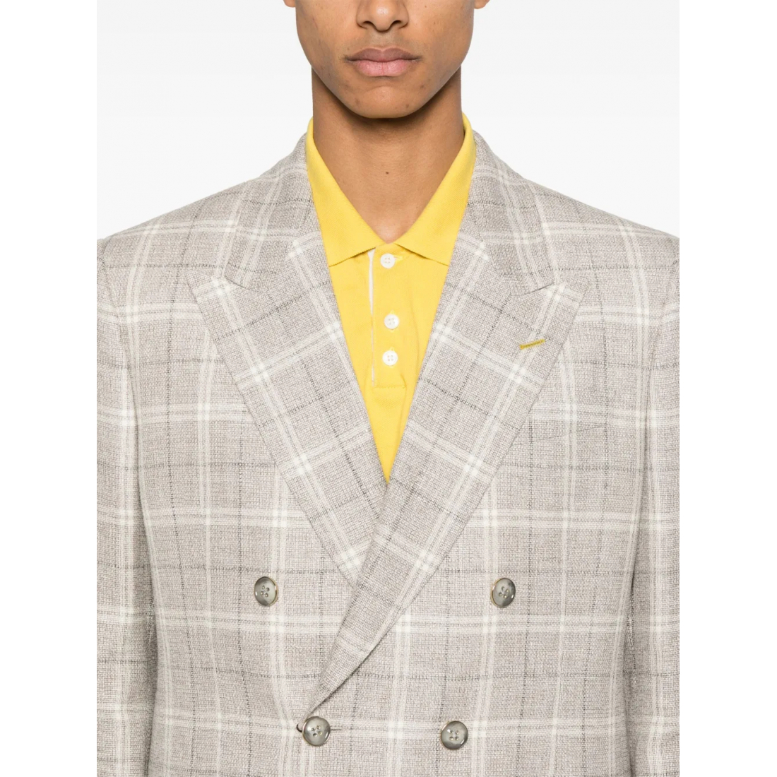 Blazer 'Checked' pour Hommes
