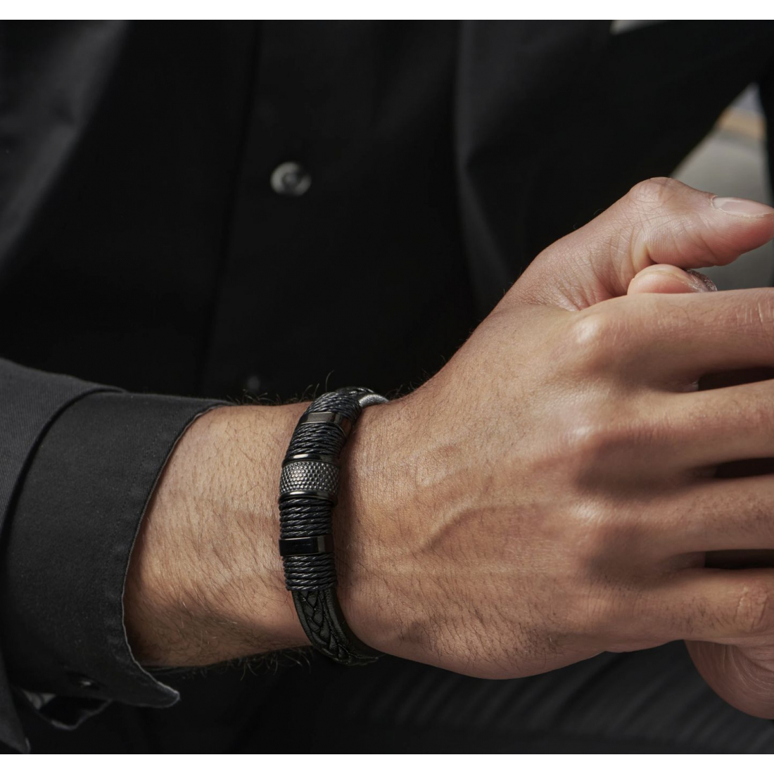 Bracelet 'Modern' pour Hommes