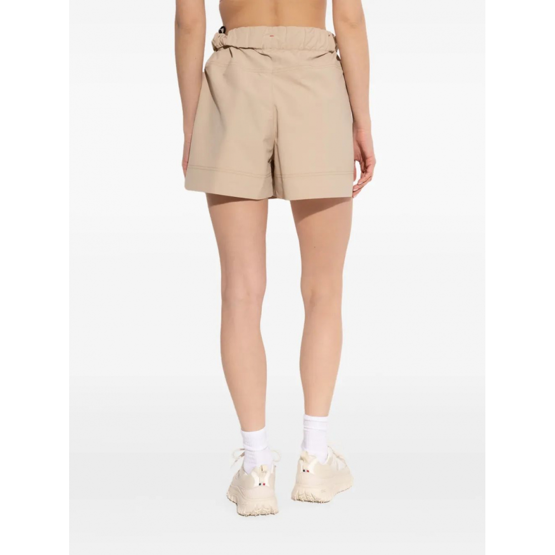 Women's 'Logo-Embroidered' Shorts