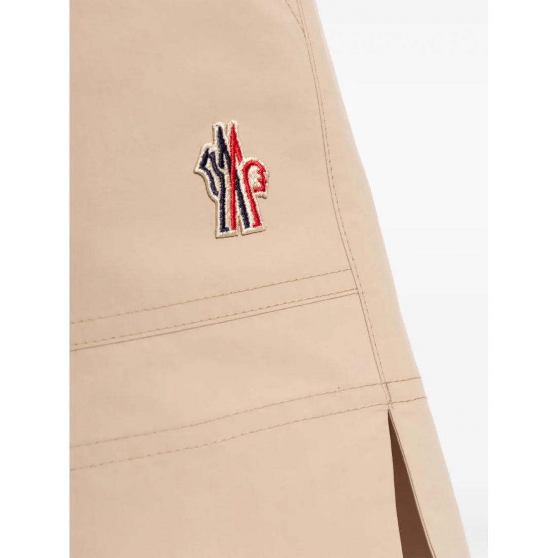 Women's 'Logo-Embroidered' Shorts