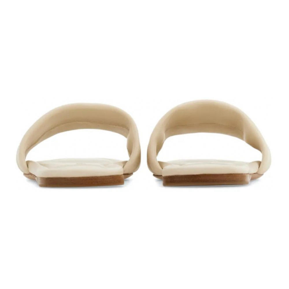 Claquettes 'Logo' pour Femmes