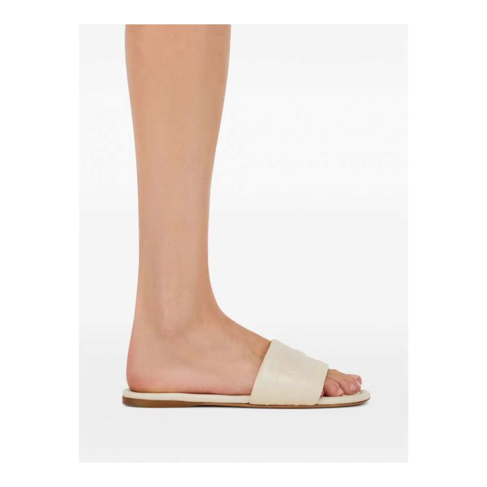 Claquettes 'Logo' pour Femmes