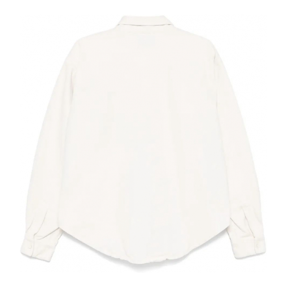 Women's 'Embroidered-Logo' Shirt