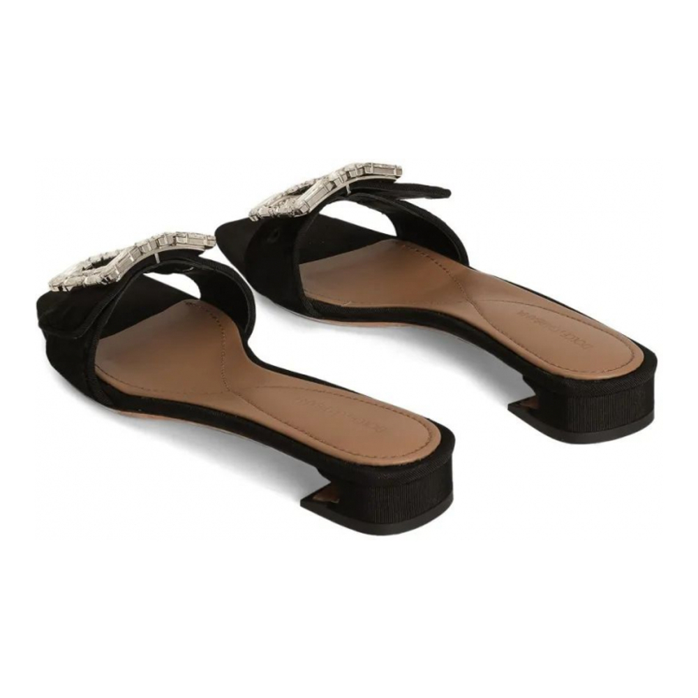 Women's 'Buckle-Detail' Strappy Sandals