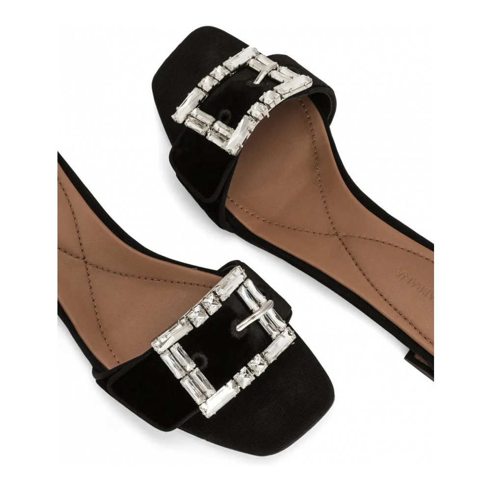 Women's 'Buckle-Detail' Strappy Sandals