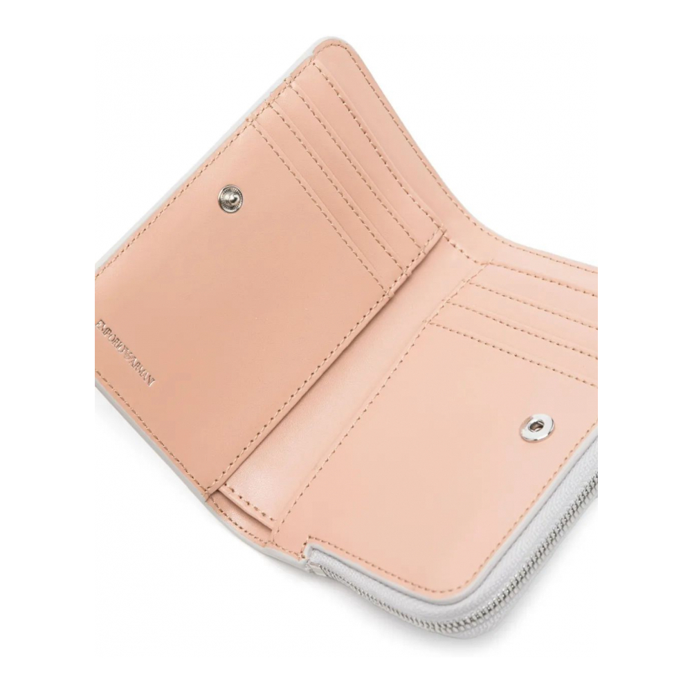 Women's 'Logo-Debossed' Wallet