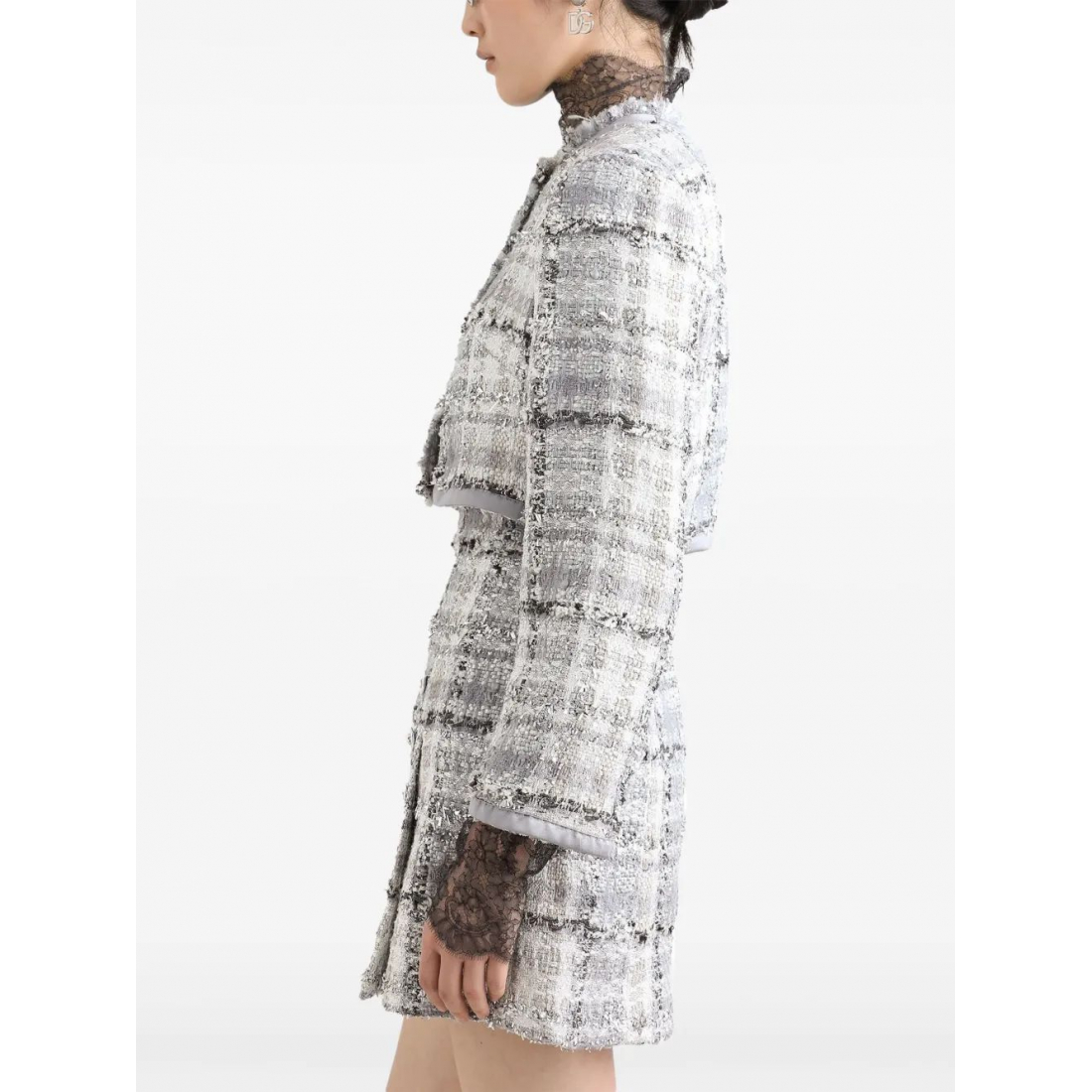 Veste 'Tweed' pour Femmes