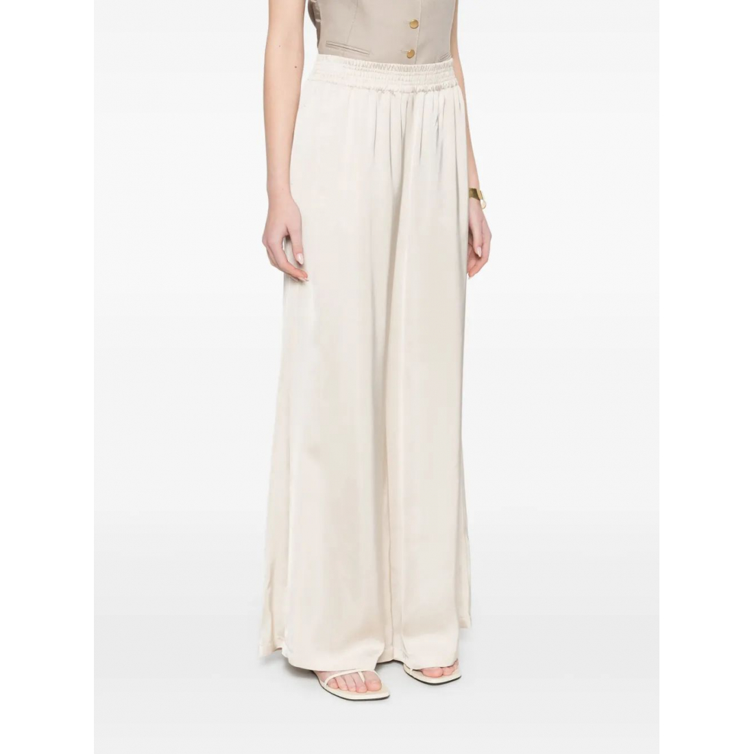 Pantalon 'Flared' pour Femmes