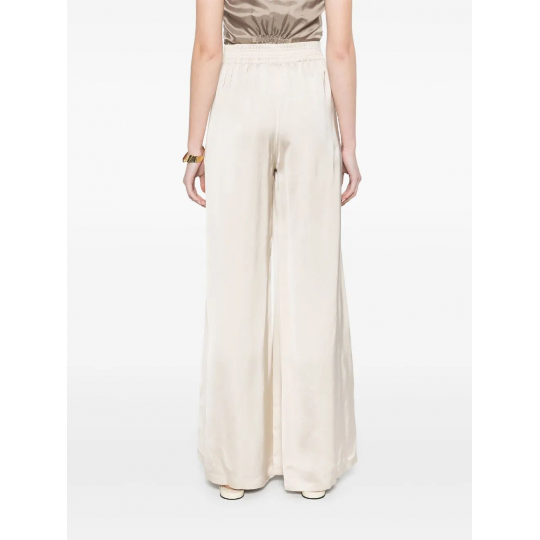 Pantalon 'Flared' pour Femmes