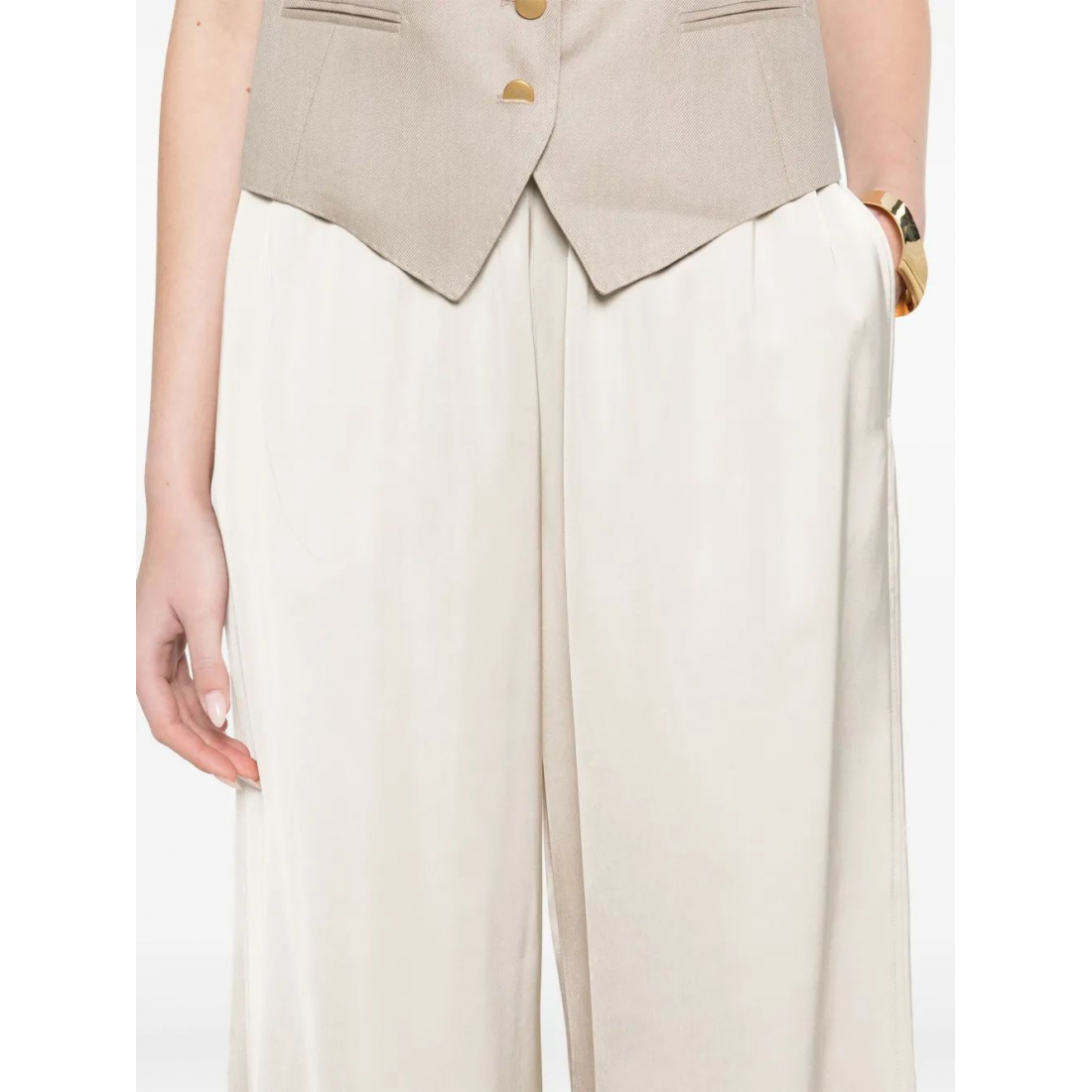 Pantalon 'Flared' pour Femmes