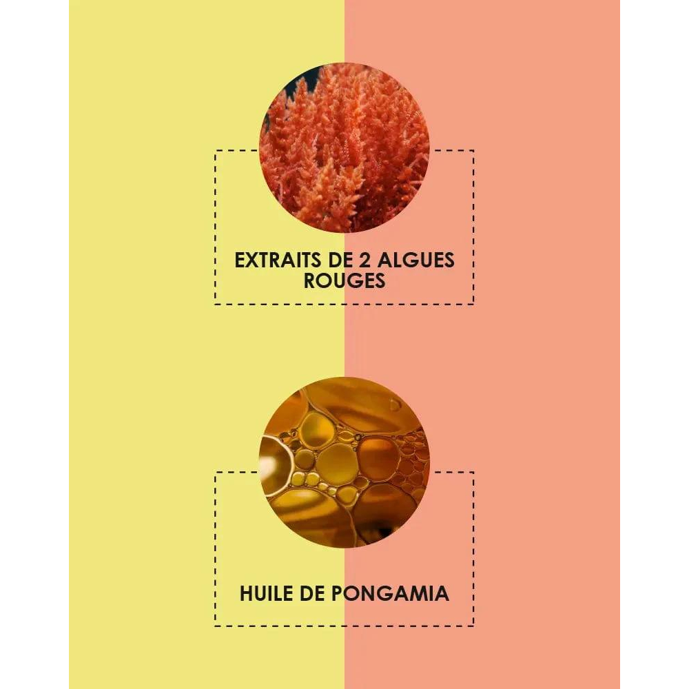 Lait solaire en spray 'Invisible SPF50+' - 150 ml