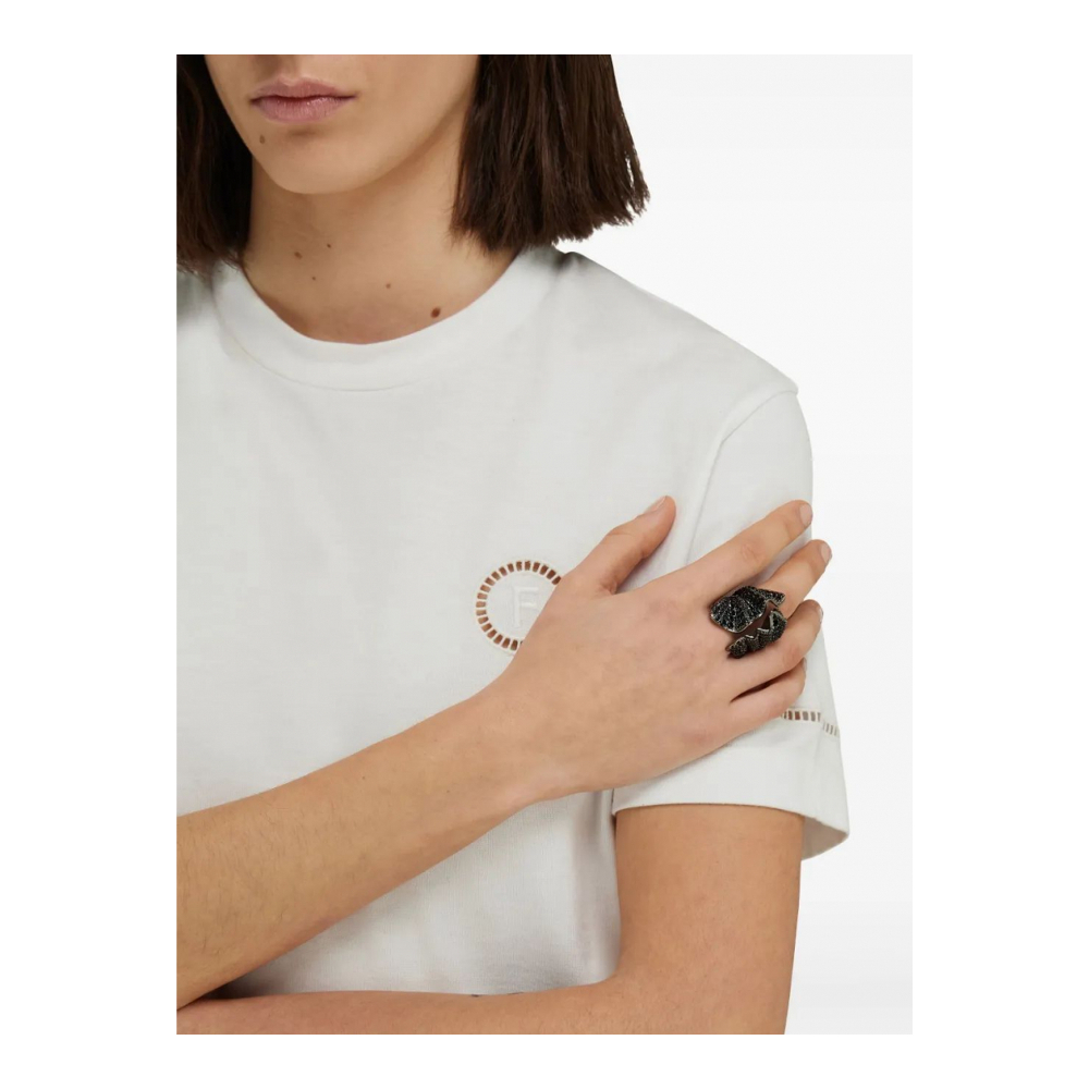 Bague Ajustable 'Drape' pour Femmes