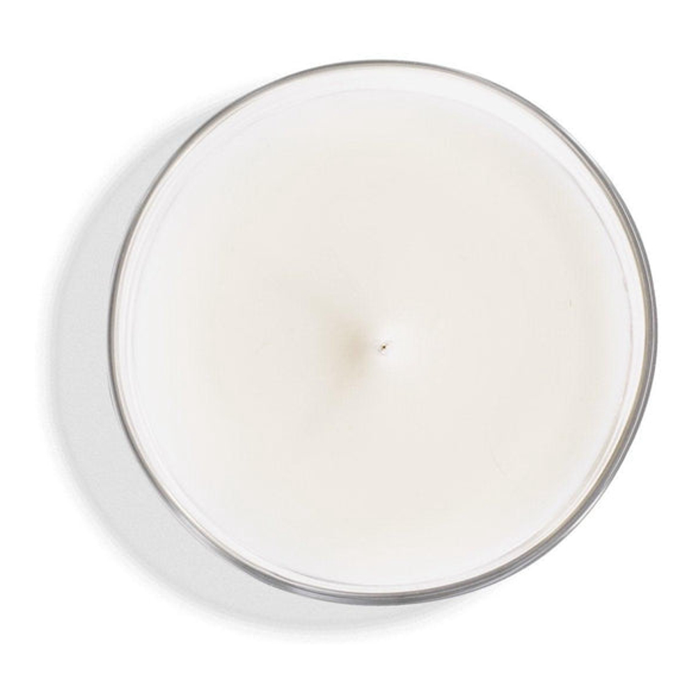 Bougie parfumée 'Cuir et Feu' - 230 g