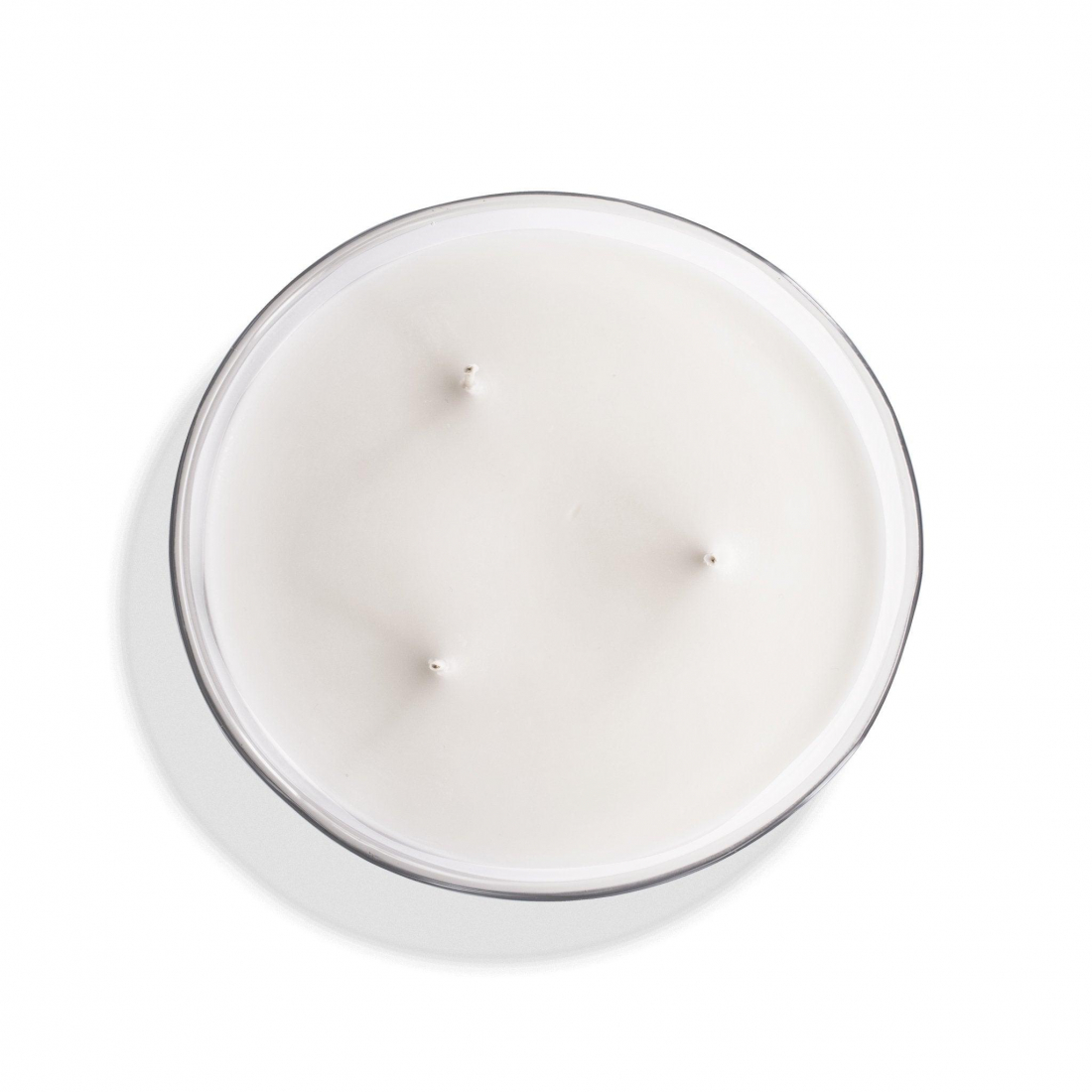 Bougie parfumée 'Cuir et Feu' - 1.5 Kg