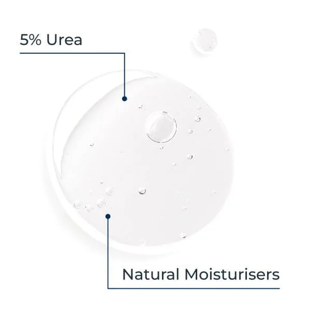 'UreaRepair Gentle 5%' Duschgel - 400 ml