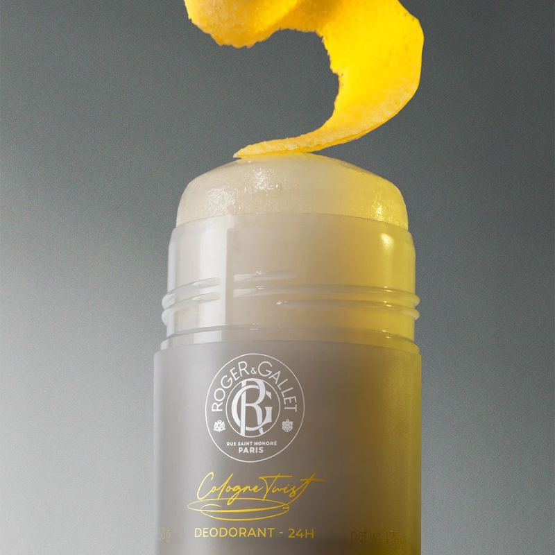 Déodorant Stick 'Cologne Twist' - 50 g