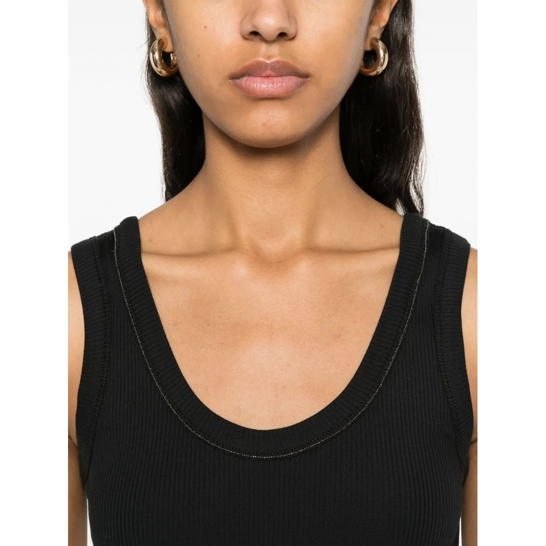 Débardeur 'Ribbed' pour Femmes