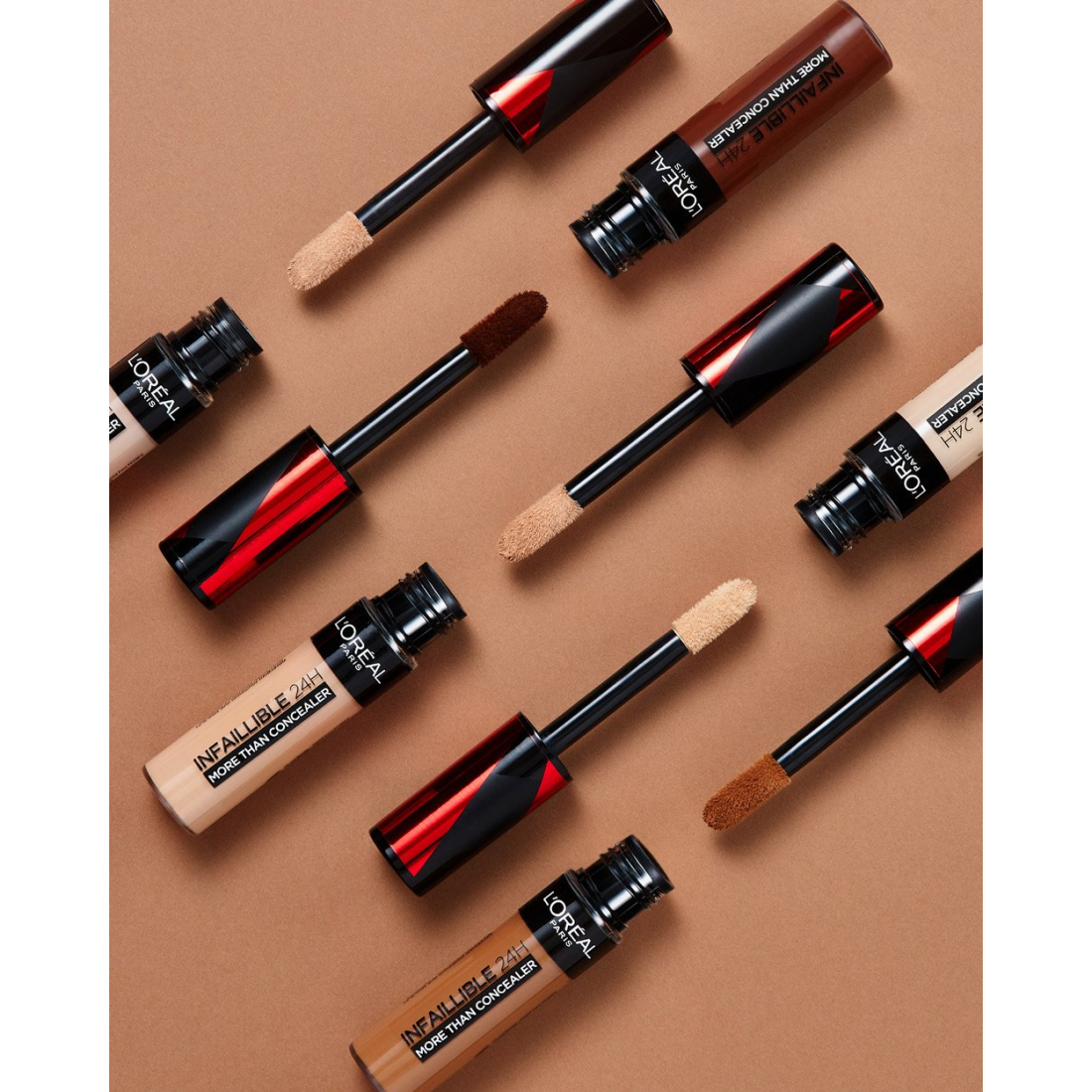 Anti-cernes 'Infaillible More Than Full Coverage' - 323 Fawn 11 ml