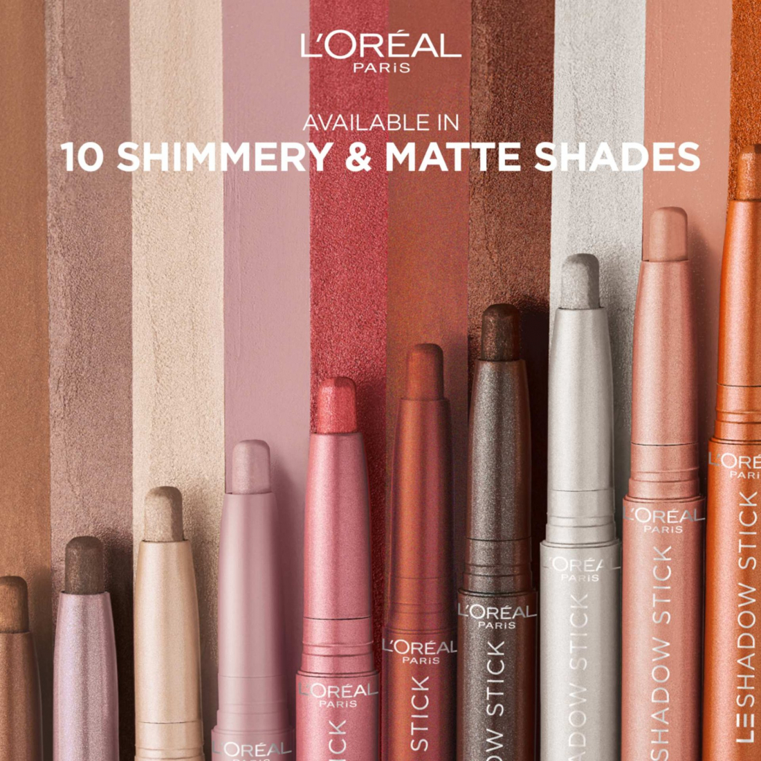 'Le Shadow' Eyeshadow Stick - 105 Mesmerizing Gold 1.4 g