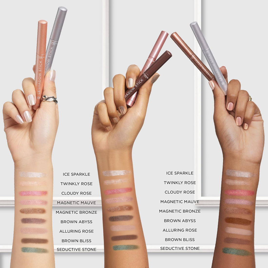 'Le Shadow' Eyeshadow Stick - 230 Magnetic Bronze 1.4 g