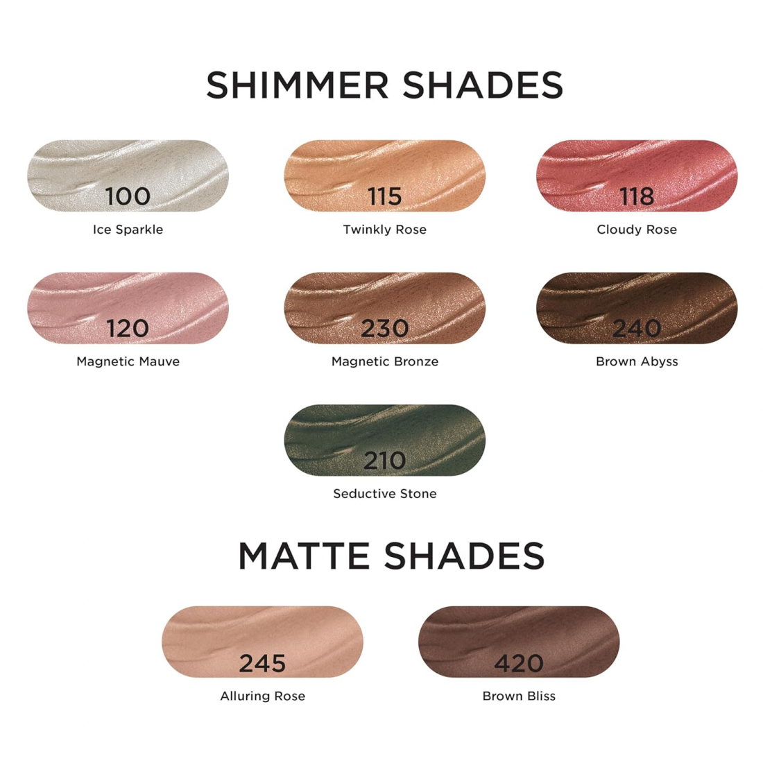 'Le Shadow' Eyeshadow Stick - 230 Magnetic Bronze 1.4 g