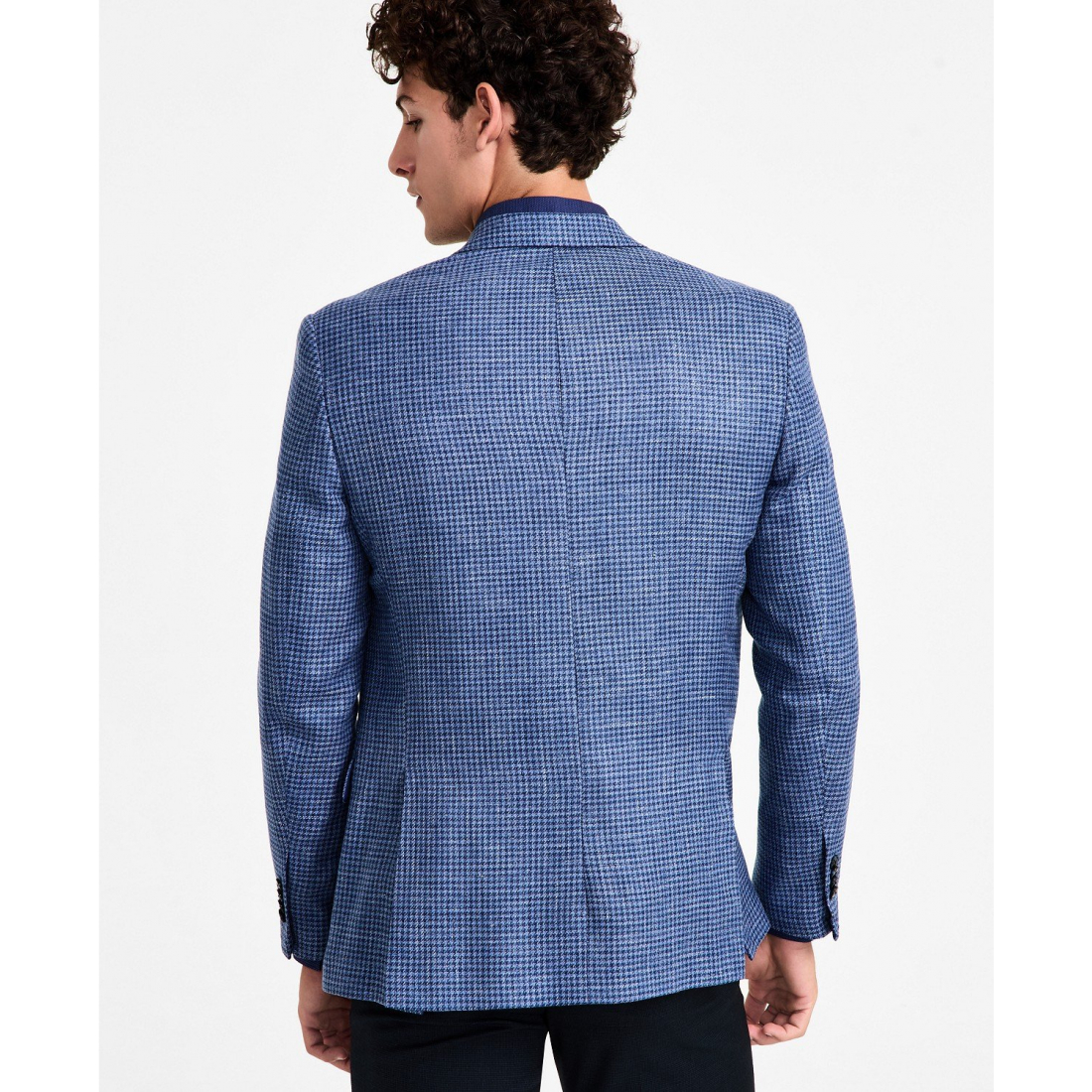 Men's 'Classic-Fit Sports' Coat