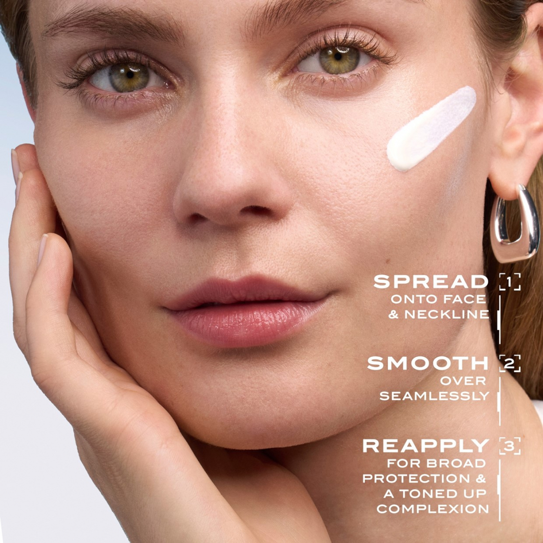 'Sun Beauty Sensitive Skin Mineral' Face Cream - 50 ml