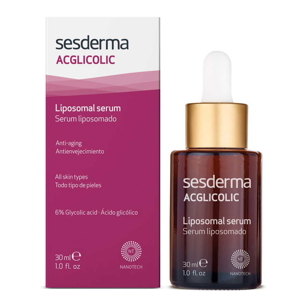 'Acglicolic Liposomal' Gesichtsserum - 30 ml