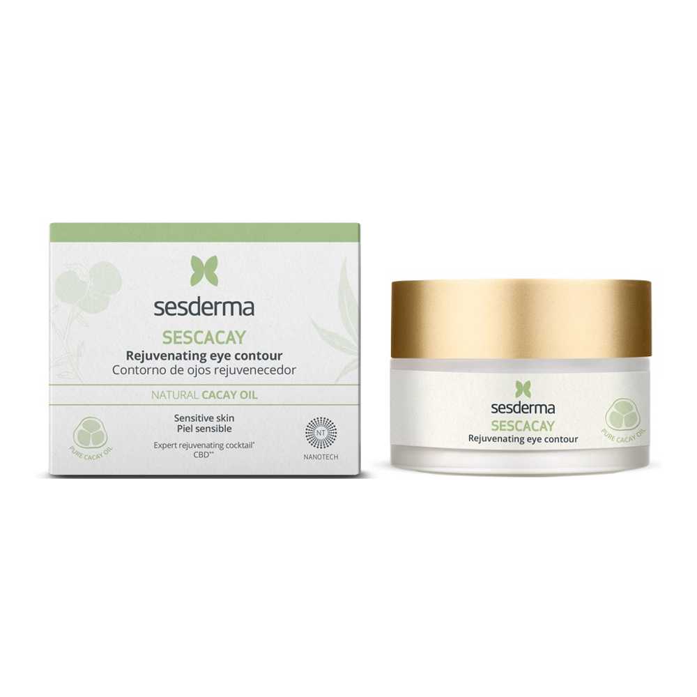 'Sescacay Rejuvenating' Eye Contour Cream - 30 ml