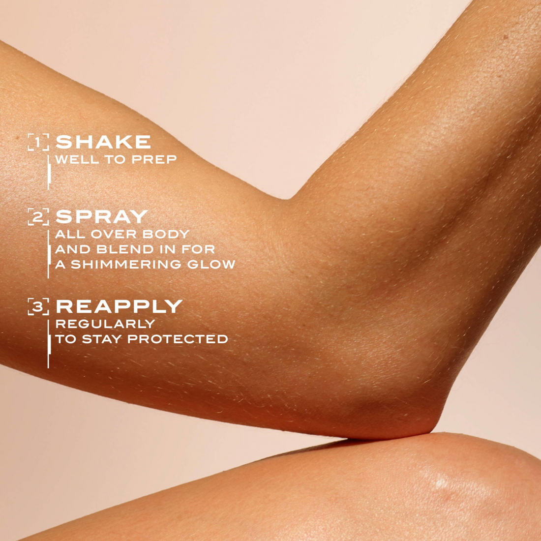 'Sun Beauty Dry Body Oil SPF50' Sunscreen Oil - 150 ml