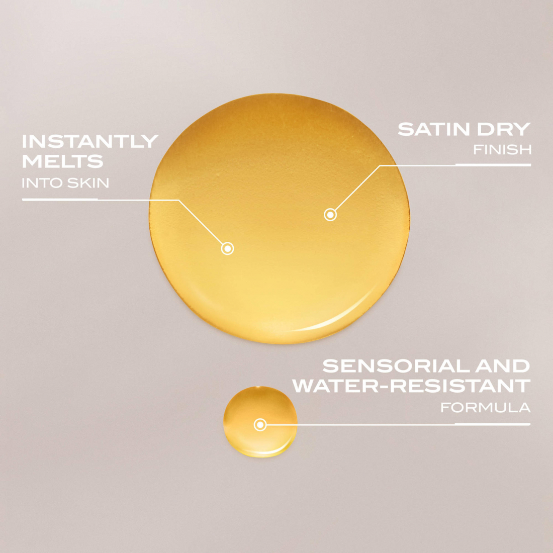 'Sun Beauty Dry Body Oil SPF50' Sunscreen Oil - 150 ml