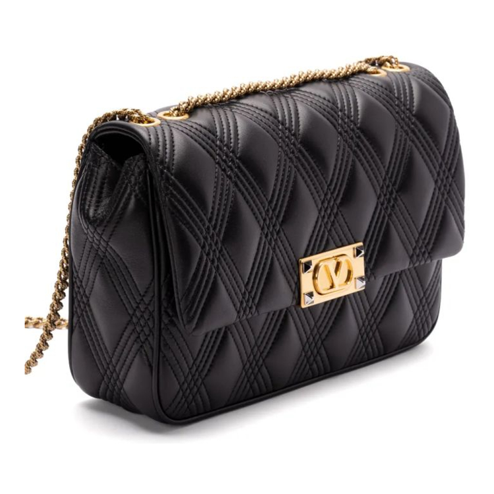 'Quiltie 67' Schultertasche für Damen