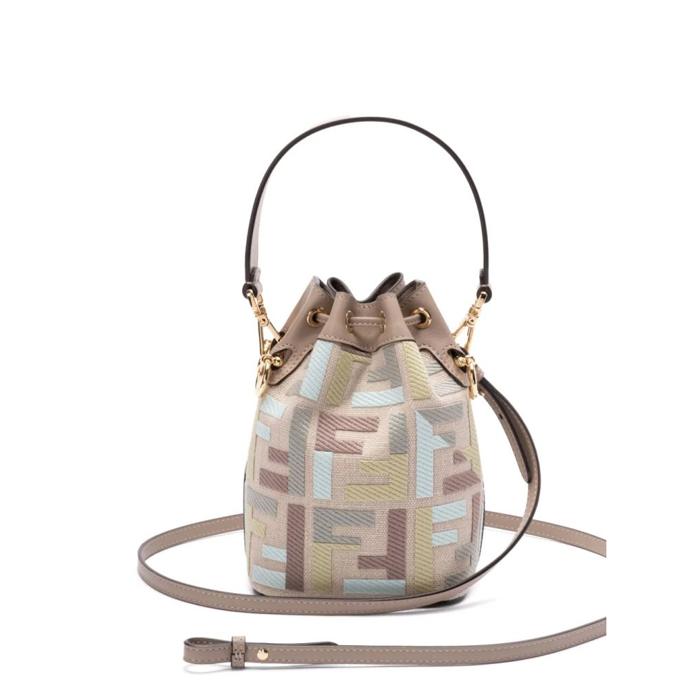 Women's 'Mon Tresor' Bucket Bag